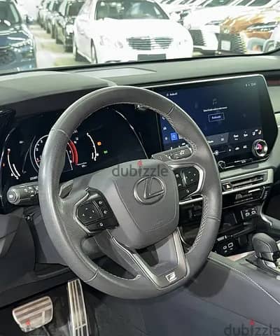 لكزس آر إكس 350 2023