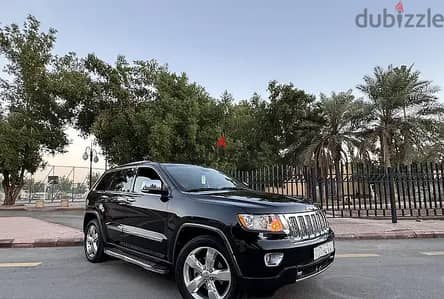 جيب جراند شيروكى 2013