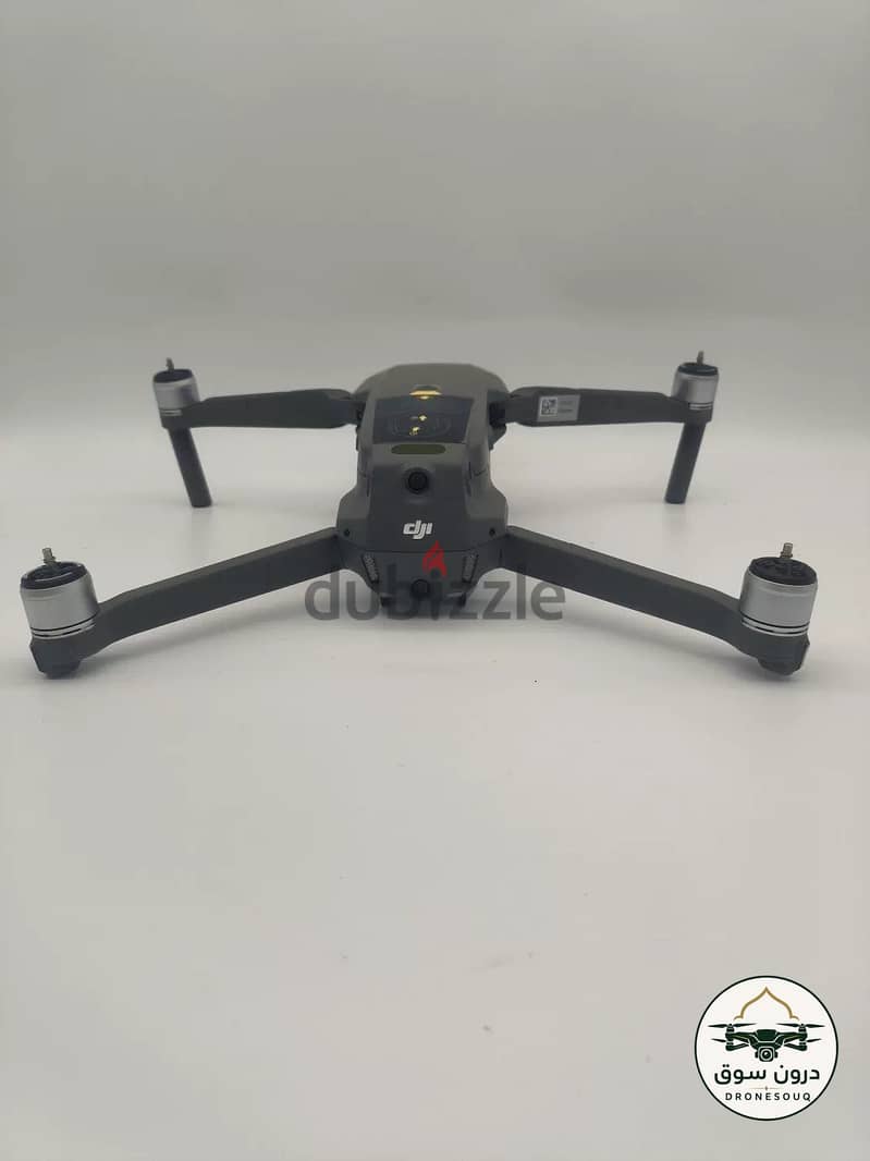 درون DJI Mavic 2 Pro فلاي مور كومبو مستعمل 1