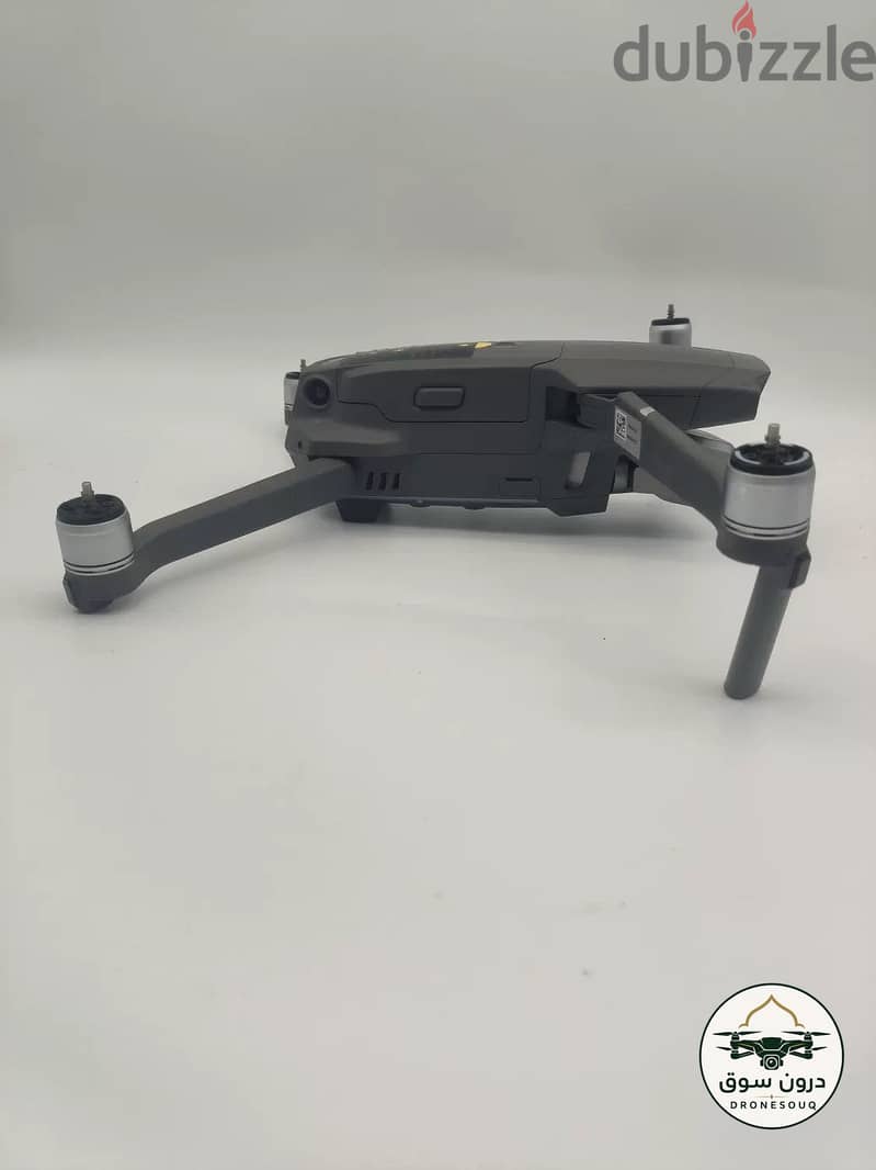 درون DJI Mavic 2 Pro فلاي مور كومبو مستعمل 2