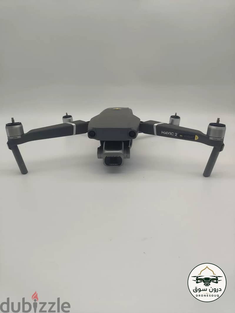 درون DJI Mavic 2 Pro فلاي مور كومبو مستعمل 3