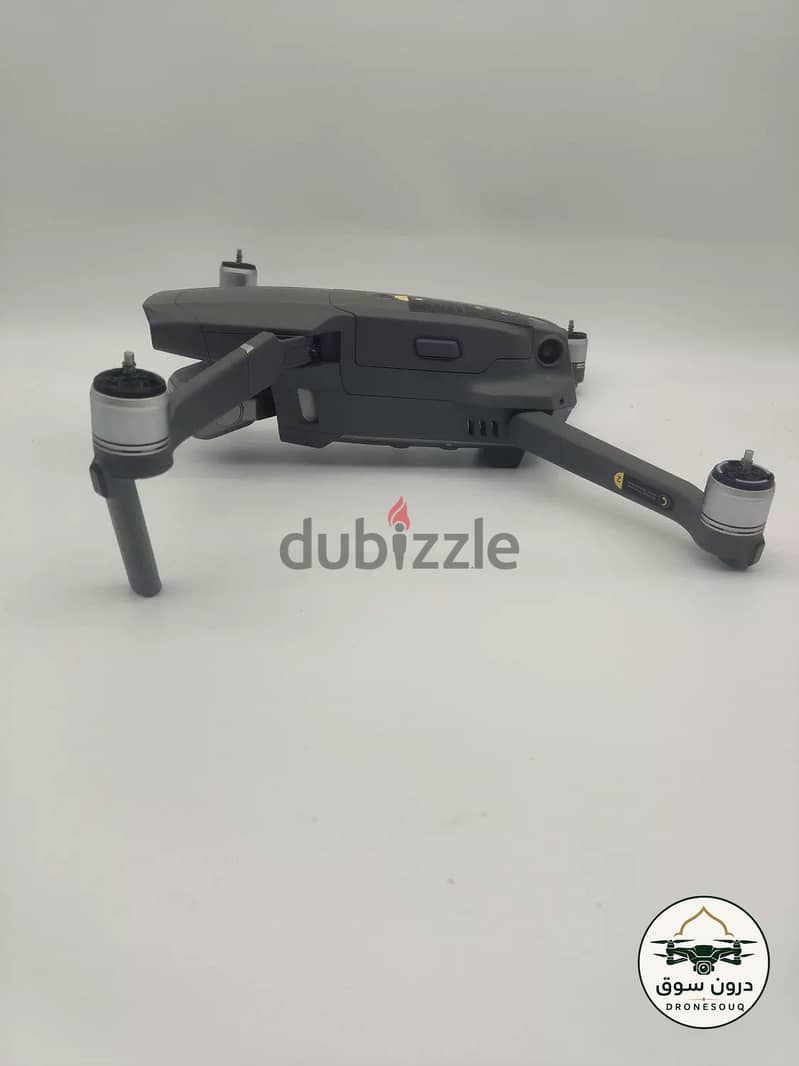درون DJI Mavic 2 Pro فلاي مور كومبو مستعمل 4