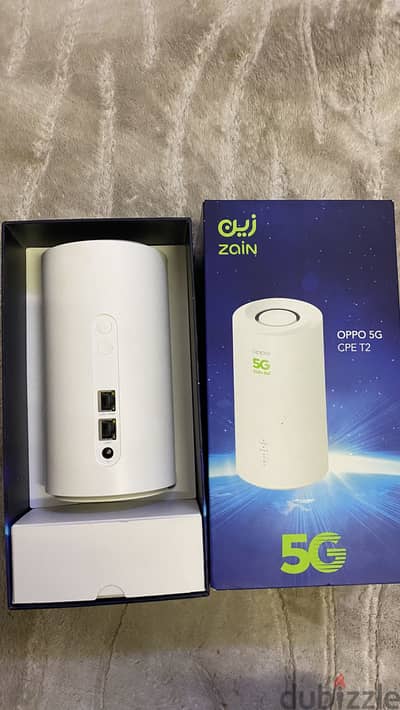 الجيل الخامس (OPPO 5G CPE T2)
