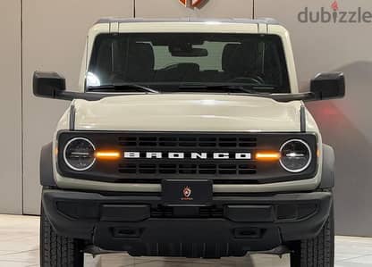 فورد برونكو 2025 جديدة | 2025 Ford Bronco New