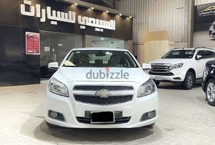 شيفروليه ماليبو 2013 | Chevrolet Malibu 2013