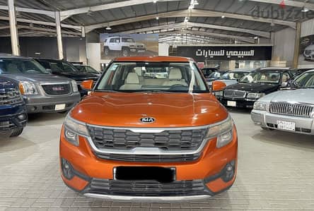 كيا سيلتوس 2020 | Kia Seltos 2020