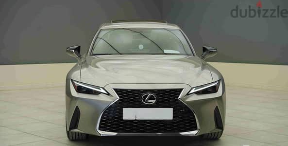 لكزس IS300 2025 | Lexus IS300 2025