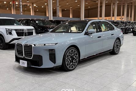 بي ام دبليو 735 جديدة 2027 | New BMW 735 2027