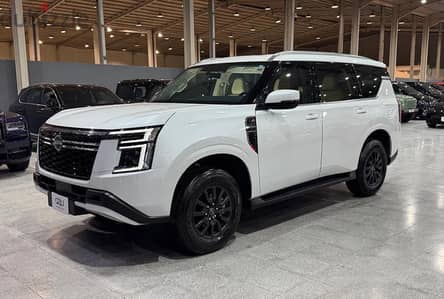 Title: نيسان باترول 2026 | Nissan Patrol 2026**