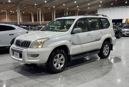 تويوتا برادو 2007 | Toyota Prado 2007