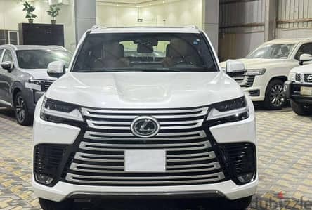 لكزس LX600 BB 2023 | Lexus LX600 BB 2023
