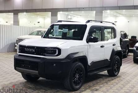 Title: تويوتا اف جي 2027 | Toyota FJ 2027**