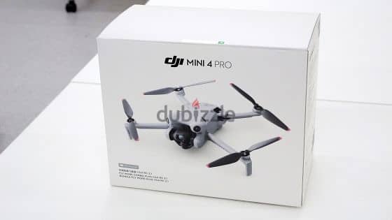 NEW DJI Mini 4 Pro 1