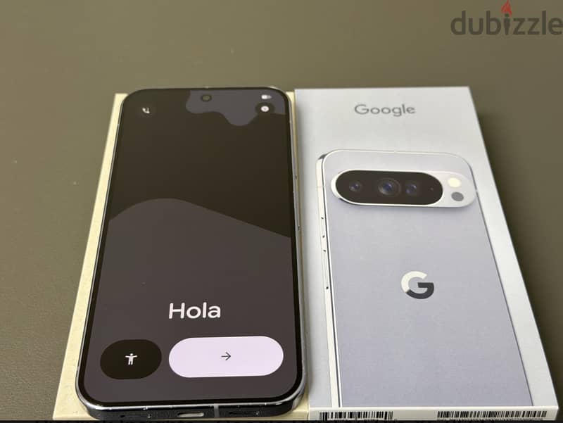 Brand NEW Google Pixel 10 Pro XL 256GB Moonstone Unlocked 1