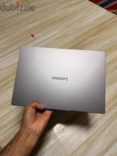 Lenovo IdeaPad Slim 3 Laptop, Al, Intel Core Ultra 5, 16 GB RAM, 1TB
