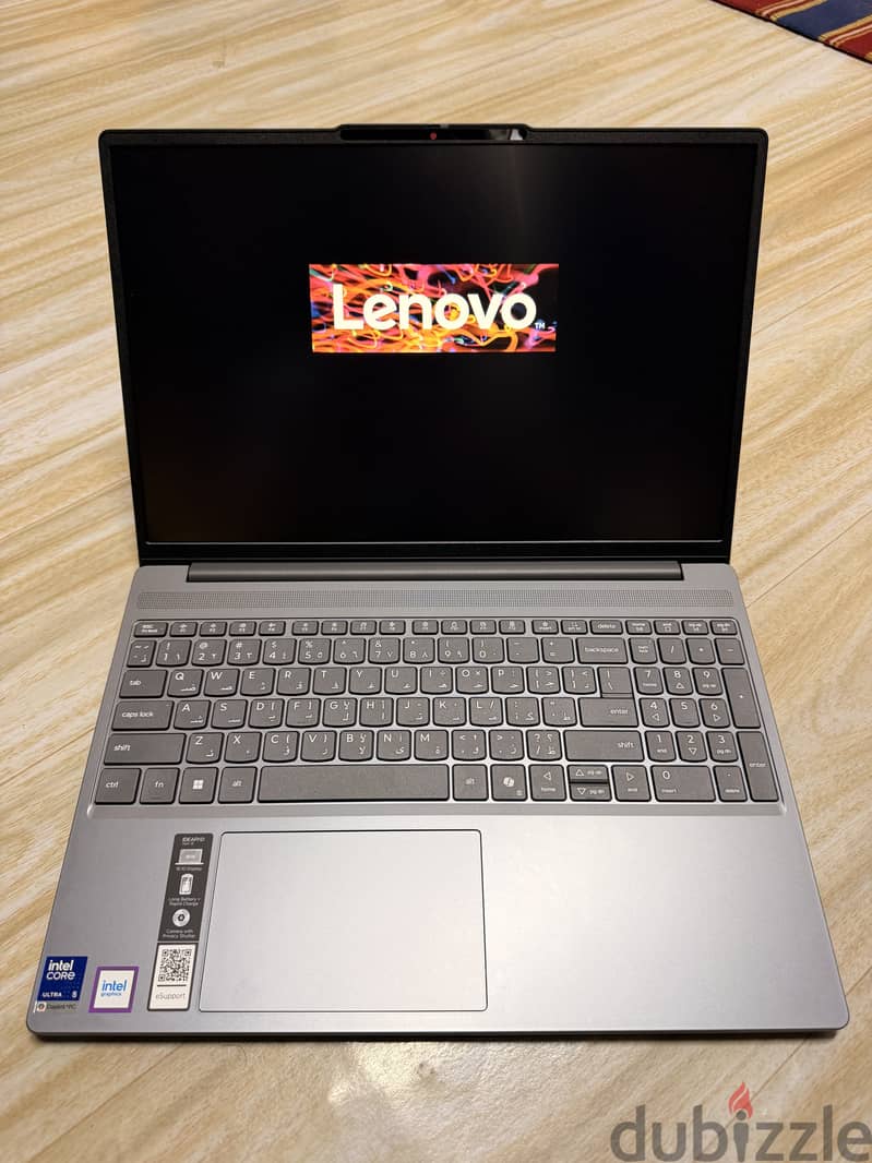 Lenovo IdeaPad Slim 3 Laptop, Al, Intel Core Ultra 5, 16 GB RAM, 1TB 1