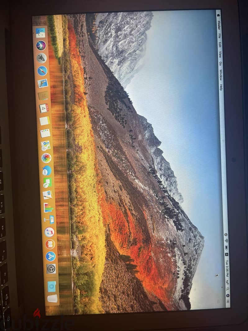 Mac book air 1