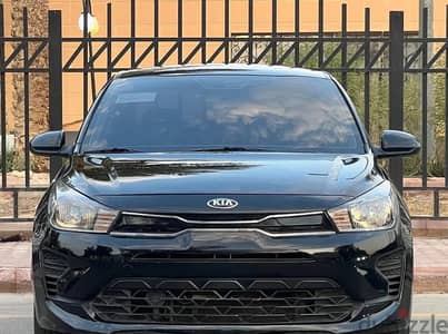 كيا ريو 2022 | Kia Rio 2022