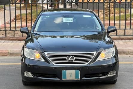 لكزس LS460 2008 | Lexus LS460 2008