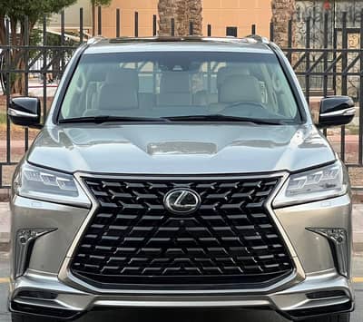 لكزس 2019 LX570 | Lexus 2019 LX570
