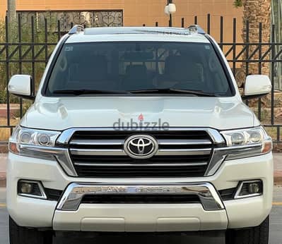تويوتا لاند كروزر 2020 | Toyota Land Cruiser 2020