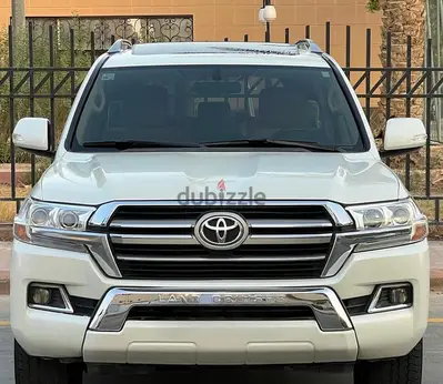 تويوتا لاند كروزر 2020 | Toyota Land Cruiser 2020