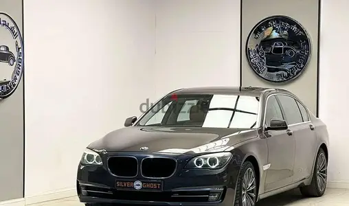 بي ام دبليو 730 2014 بحالة ممتازة | BMW 730 2014 Excellent