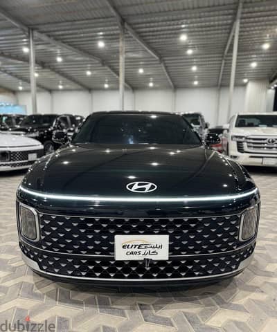 هيونداي أزيرا 2024 كلاسيك | Hyundai Azera 2024 Classic