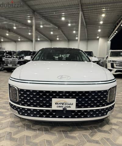 هيونداي أزيرا 2025 جديدة | Hyundai Azera 2025 Like New