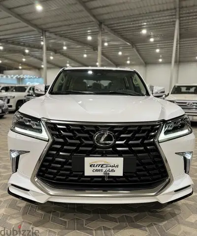 لكزس سبورتLX 570 بريميوم 2021 | Lexus LX 570 Sport Premium 2021
