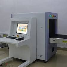 جهاز فحص الحقائب والأمتعة X-Ray TA-6550A 11