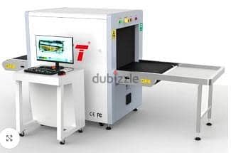 جهاز تفتيش أمني متطور TA-6550A 8