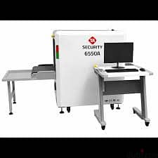 جهاز تفتيش أمني متطور TA-6550A 12