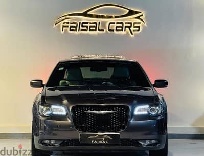 كرايسلر 2019300S بحالة ممتازة | Chrysler 300S in Excellent Condition كرايسلر 2019300S بحالة ممتازة | Chrysler 300S in Excellent Condition