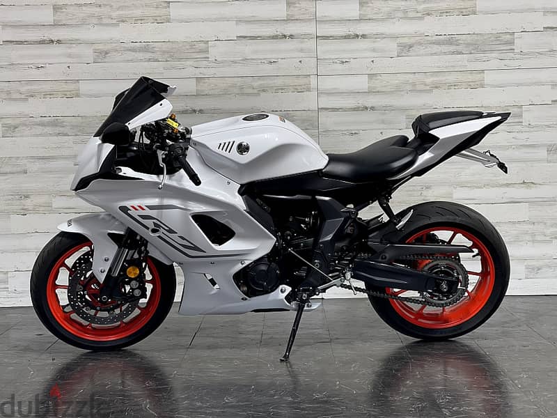 2023 Yamaha R7 +447507647630 2