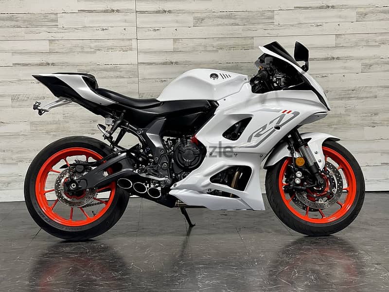 2023 Yamaha R7 +447507647630 3