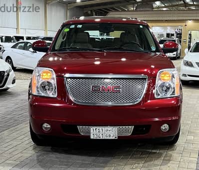 جي إم سي يوكون 2013 نظيفة | GMC Yukon 2013 Clean
