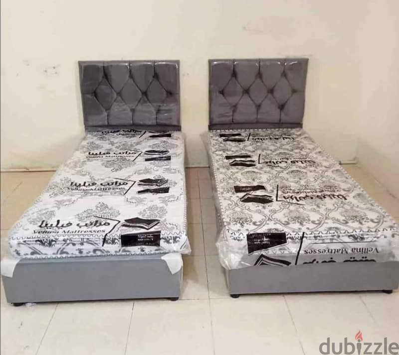 Low price modern Single Beds in Jeddah 2