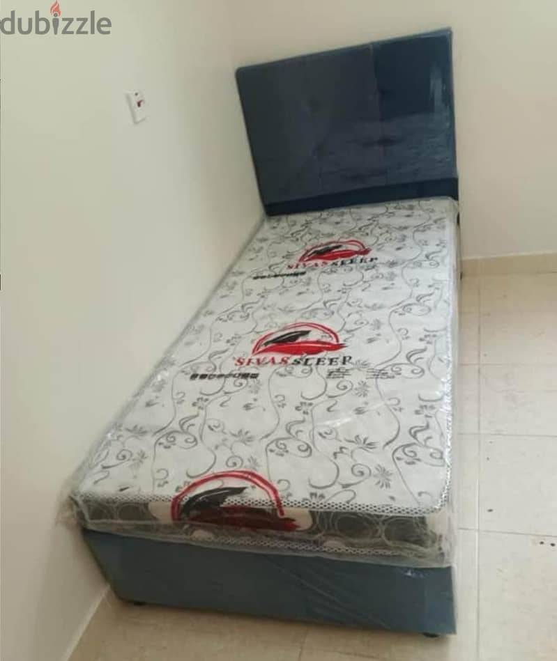 Low price modern Single Beds in Jeddah 3