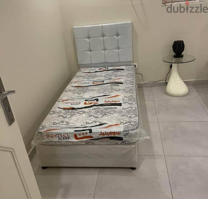 Low price modern Single Beds in Jeddah 5