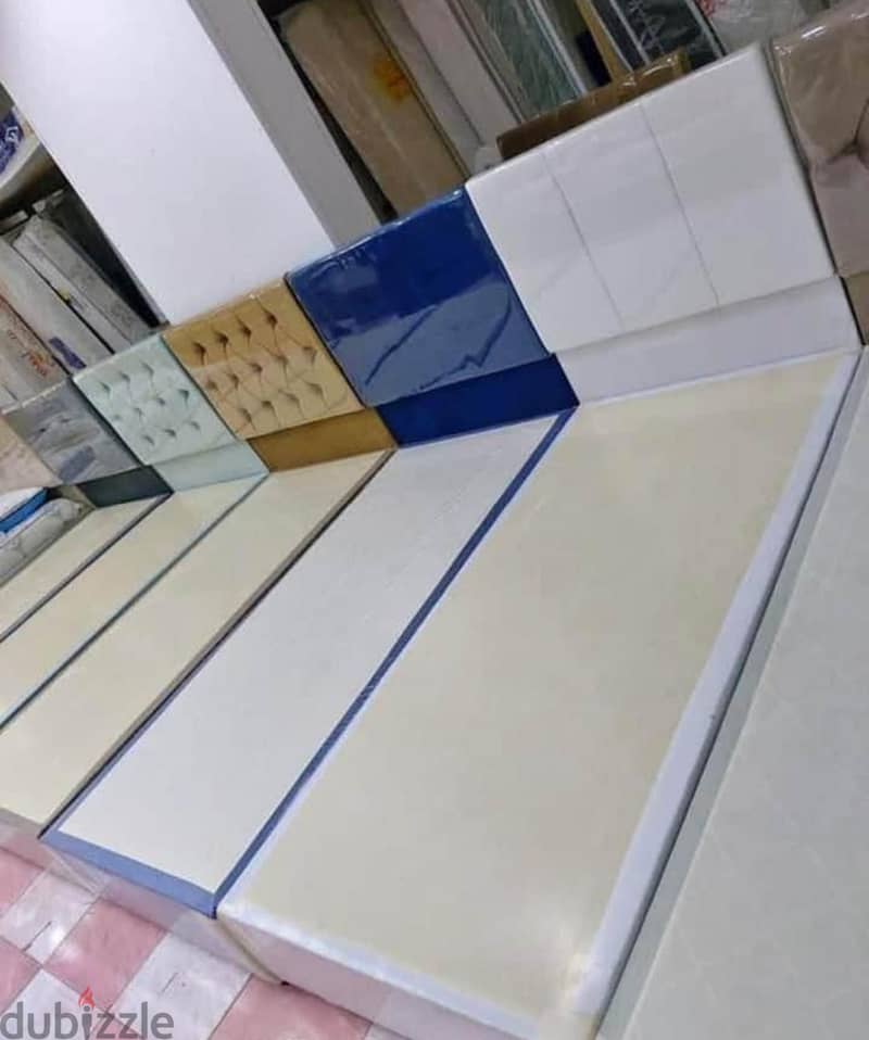 Low price modern Single Beds in Jeddah 7