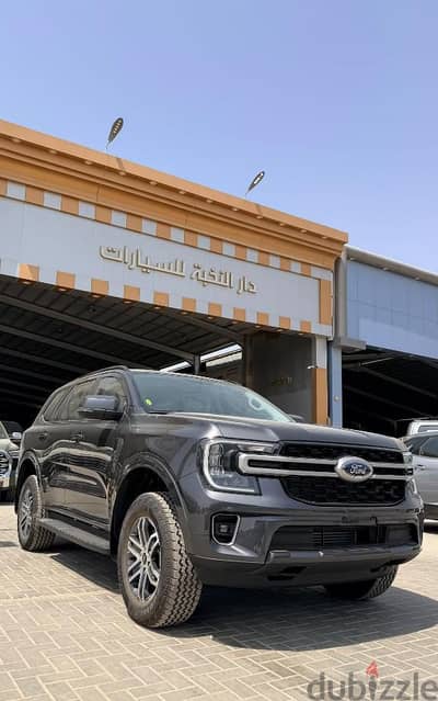 فورد إيفرست 2025 ديزل | Ford Everest 2025 Diesel