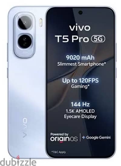 Vivo T5 Pro