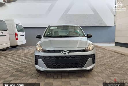 هيونداي جراند i10 2025 جديدة | Hyundai Grand i10 2025 New