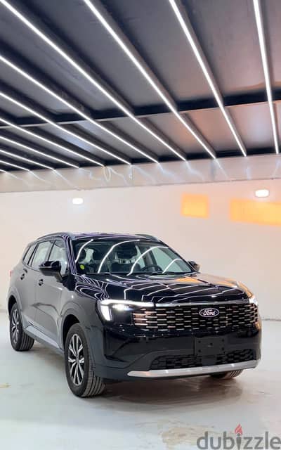 فورد تيريتوري أمبيانتي 2026 | Ford Territory Ambiente 2026