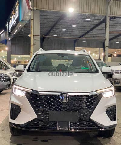 إم جي RX5 كومفورت 2024 | MG RX5 Comfort 2024