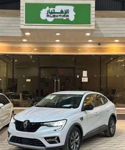 رينو أركانا 2025 | Renault ARKANA 2025