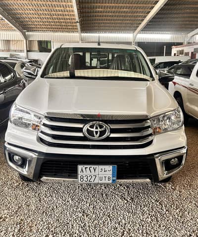 تويوتا هايلكس 2024 | 2024 Toyota Hilux