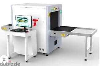 TA-6550A | حل متطور لتفتيش الحقائب 8