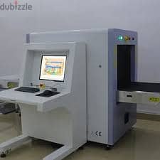 TA-6550A | حل متطور لتفتيش الحقائب 11